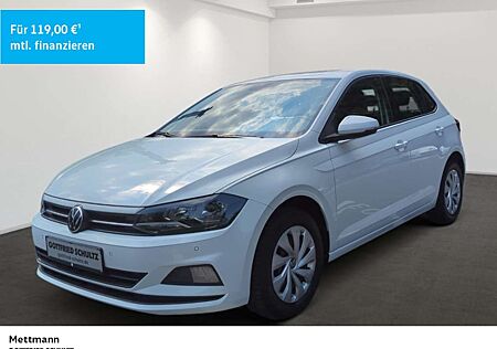 VW Polo Volkswagen 1.0 TSI Comfortline KLIMA SHZ PDC DAB MFL