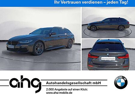 BMW 530 d xDrive Touring M Sportpaket, Laserlicht, AH