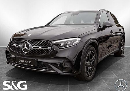 Mercedes-Benz GLC 220 d 4M AMG RüKam+MBUX+Pano+LED+AHK+19