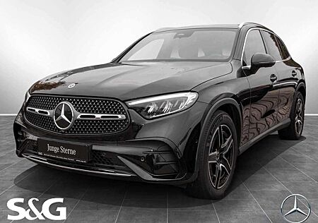 Mercedes-Benz GLC 220 d 4M AMG RüKam+MBUX+Pano+LED+AHK+19