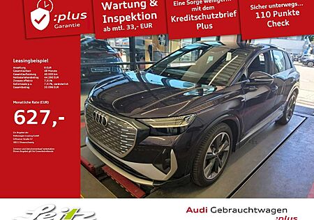 Audi Q4 e-tron Q4 50 e-tron quattro *HEAD-UP*MATRIX*KAMERA*NAVI*