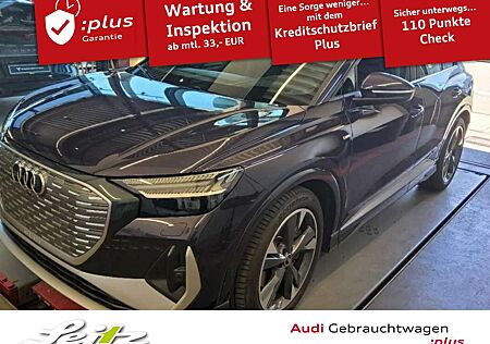 Audi Q4 e-tron Q4 50 e-tron quattro *HEAD-UP*MATRIX*KAMERA*NAVI*