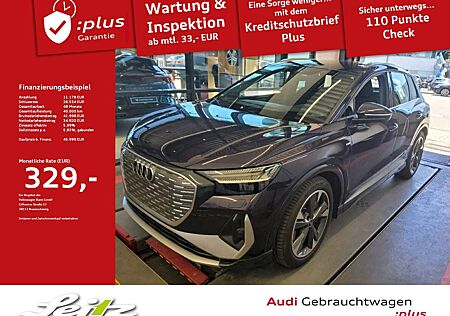 Audi Q4 e-tron Q4 50 e-tron quattro *HEAD-UP*MATRIX*KAMERA*NAVI*