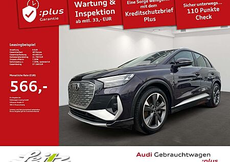 Audi Q4 e-tron Q4 50 e-tron quattro *HEAD-UP*MATRIX*KAMERA*NAVI*