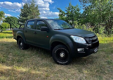 Isuzu D-Max 4x4 Double Cab Custom