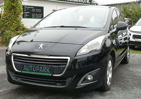 Peugeot 5008 Active*SH-gepflegt.*7-Sitze*Nr.57