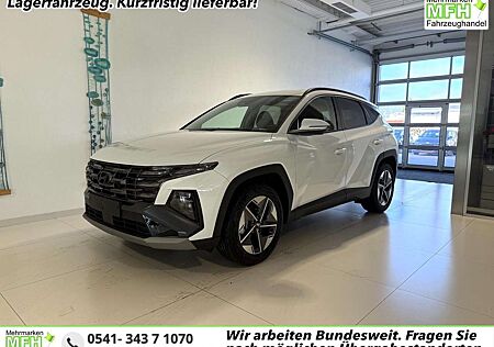 Hyundai Tucson GO+ 1.6 T-GDI 48V 2WD 117 kW (160 PS) 2-Zonen-K...