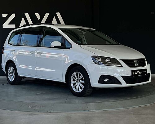 SEAT Alhambra 1.4 TSI Style*7-SITZ*DSG*NAVI*