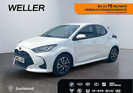 Toyota Yaris Hybrid 1.5 Team D *ACC*Kamera*CarPlay*SHZ*