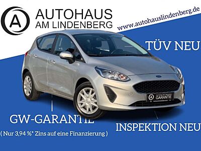 Ford Fiesta Cool & Connect*SHZ*LHZ*PDC*CARPLAY*KLIMA
