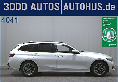 BMW 320dA 320 Touring Sport-Line Navi LED LC Prof. Hifi