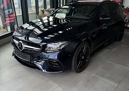 Mercedes-Benz E 63 AMG S 4Matic+ T 9G-TRONIC