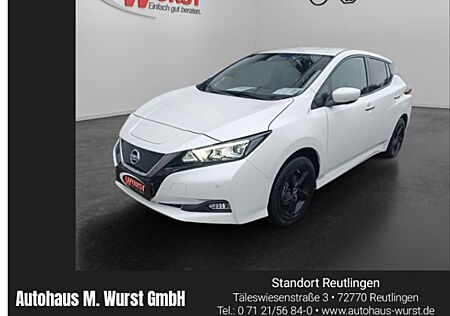 Nissan Leaf e+ Tekna 62 kWh BOSE LED Totwinkelass. Navi ACC Ru