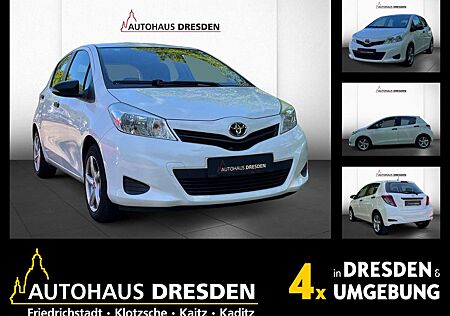 Toyota Yaris 1.0 KLIMA , ISOFIX , ALLWETTERREIFEN
