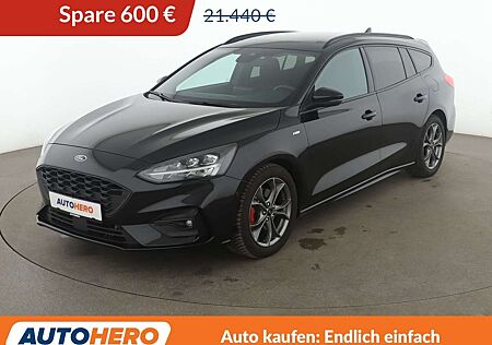 Ford Focus 2.0 TDCi EcoBlue ST-Line X Aut.*NAVI*LED*CAM*ACC*