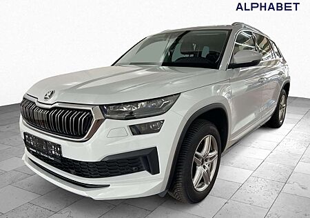 Skoda Kodiaq 2.0 TDI L&K AHK 360° Virtual Navi ACC