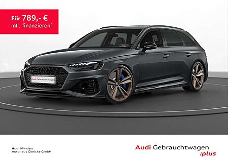 Audi RS4 Avant RS-Abgas Keramik Carbon Pano B&O LM 20