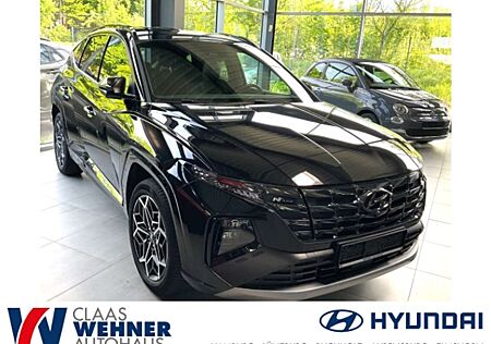 Hyundai Tucson N Line Plug-In Hybrid 4WD 1.6 T-GDI -EU6d 265PS 6