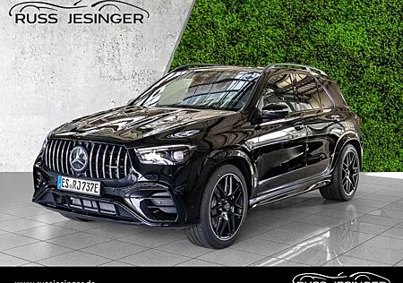 Mercedes-Benz GLE 53 AMG AMG 53 HYBRID 4M+ *AHK*360*Burm*Pano*Distr*