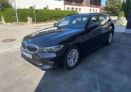 BMW 320 d Touring Steptronic*LED*DAB*INKL WINTERRÄDER