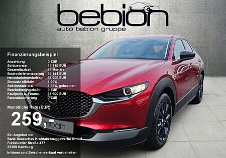 Mazda CX-30 2.0 SKYACTIV-X-M Homura ACC LED Navi PDC
