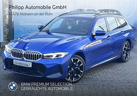 BMW 330 e xDrive Tou M Sport AHK PANO h&k DA-Pro 360°