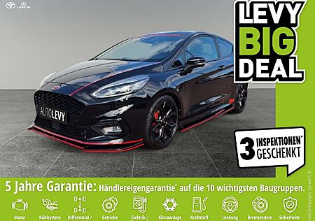 Ford Fiesta 1.0 ST-Line X Sitzhzg*LED*Totwinkel*AWR
