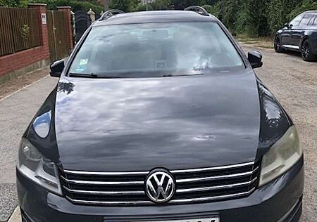 VW Passat Variant Volkswagen 1.8 TSI Comfortline