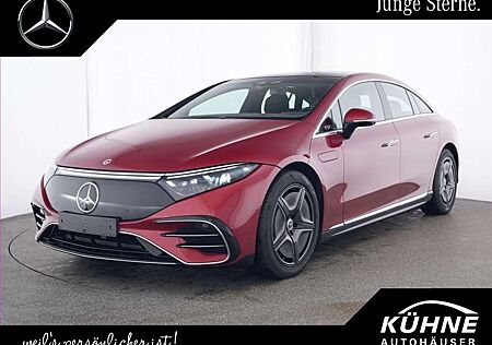 Mercedes-Benz EQS 350 AMG-Line+Fond Entertainment+Premium Plus