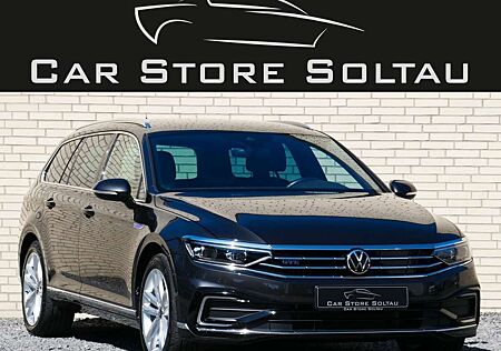VW Passat Variant Volkswagen Passat GTE Matrix T-Leder Assist+ Stdhzg DCC AHK