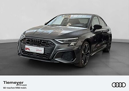 Audi S3 LIMO 2.0 TFSI Q LM19 KAMERA NAVI+ GRA VIRTUAL