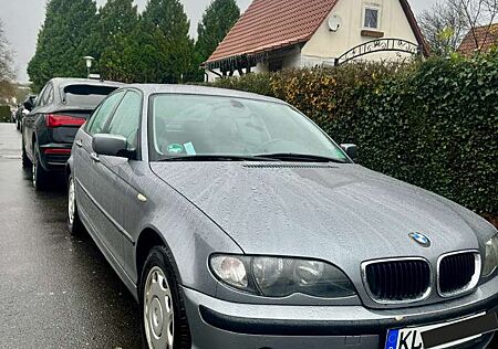 BMW 316i 316 Edition Sport