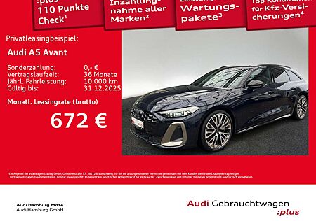 Audi A5 TDI quattro S tronic S line B&O Virtual