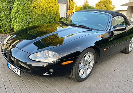Jaguar XK8 XK8 Cabriolet
