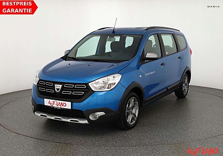 Dacia Lodgy 1.3 TCE 130 Stepway Navi Kamera Tempomat