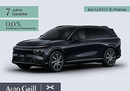 XPENG G9 2025 AWD Performance AHK PremiumPaket ACC
