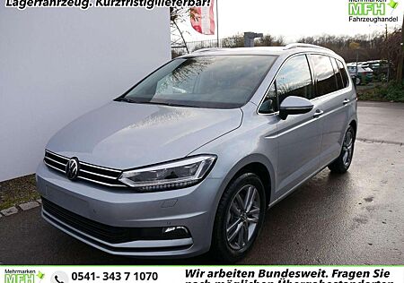 VW Touran Volkswagen 1.5 TSI COMFORTLINE *7-SITZER*TEMPOMAT*KAMERA*A...
