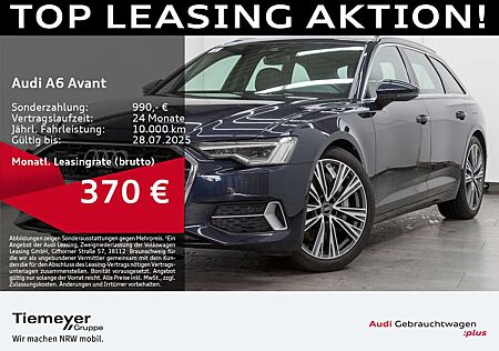 Audi A6 50 TFSIe Q ADVANCED LM20 MATRIX HuD 360