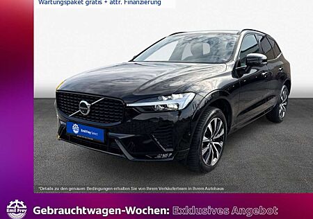 Volvo XC 60 XC60 B4 Plus-Dark Aut Glasd 360° Leder PilotAssist