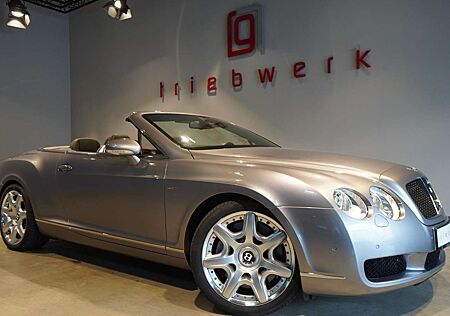 Bentley Continental GTC-BRD-U-frei-Mulliner-35 TKM-top gepflegt