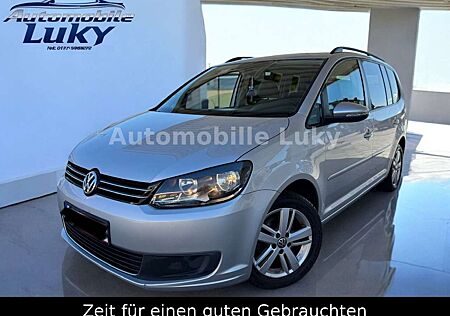 VW Touran Volkswagen Comfortline
