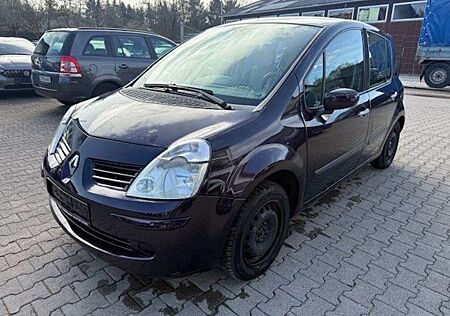 Renault Modus Dynamique AHK 8-Fach TÜV 03.2026 2Hand