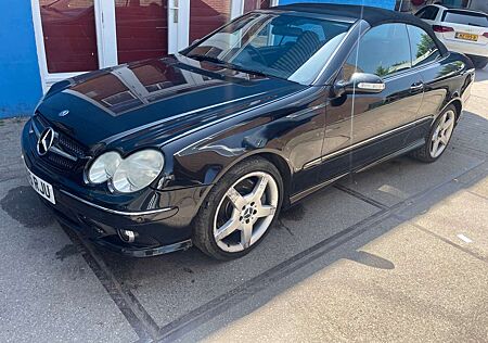 Mercedes-Benz CLK 350 CLK Cabrio 350 7G-TRONIC Avantgarde