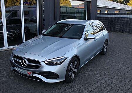 Mercedes-Benz C 220 d 2.0 147kW/200PS Automatik, AHK, LED