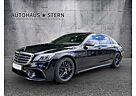 Mercedes-Benz S 63 AMG 4M+ Lang|Pano|HUD|3D Burmester|Carbon