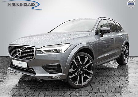 Volvo XC 60 XC60 T6AWD R-Design