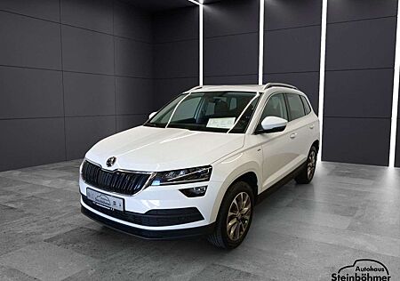 Skoda Karoq Clever 1.5TSI DSG LED Pano SHZ SmartLink