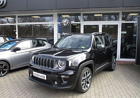 Jeep Renegade First Edition Automatik Klima*CarPlay