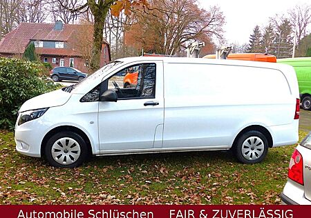 Mercedes-Benz Vito Kasten lang orig. 30.Tkm 1 Hd. Standheizung