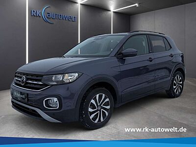 Volkswagen T-Cross Active 1.5 TSI AHK-abnehmbar Navi ACC